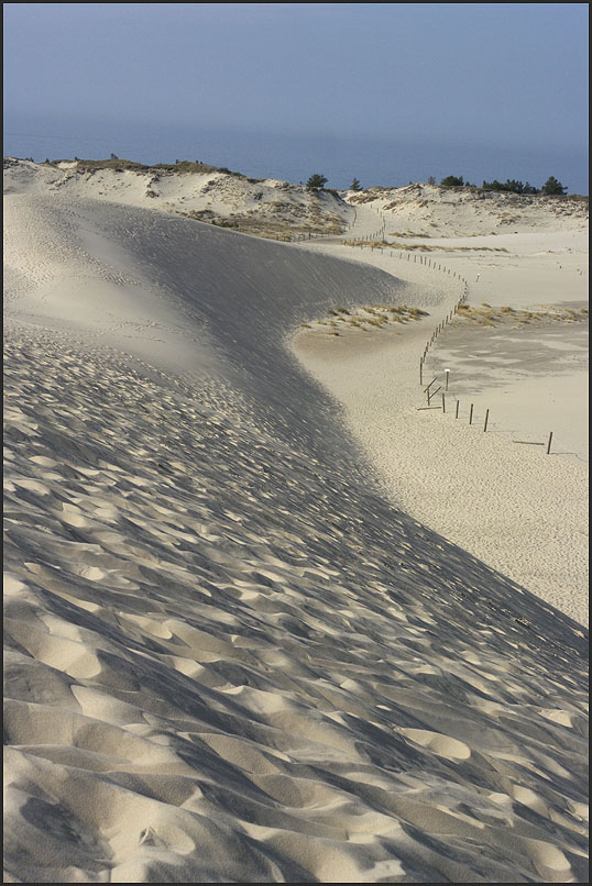 27  Kontrast v písku