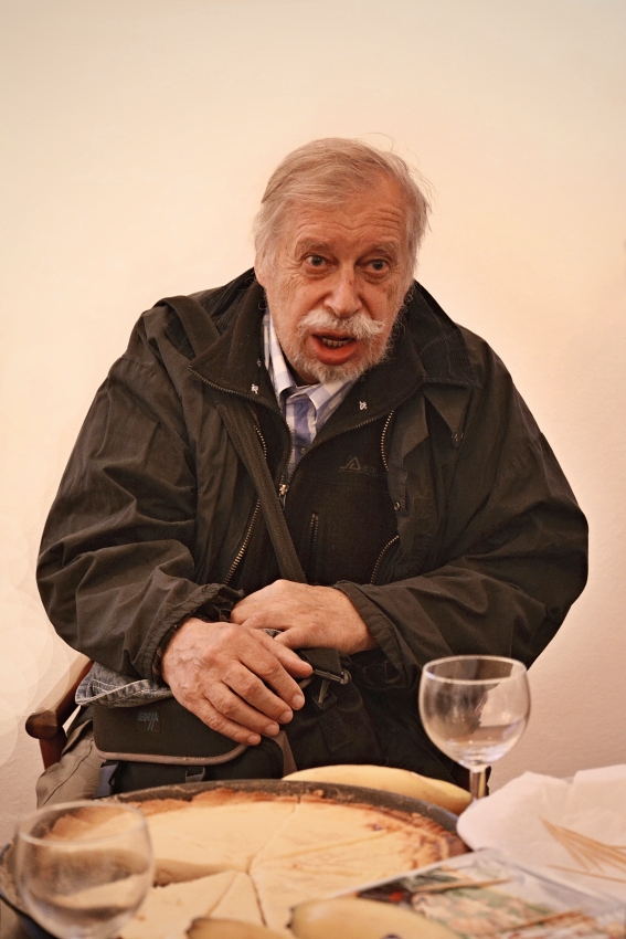 Petr Wolf filmař a fotograf