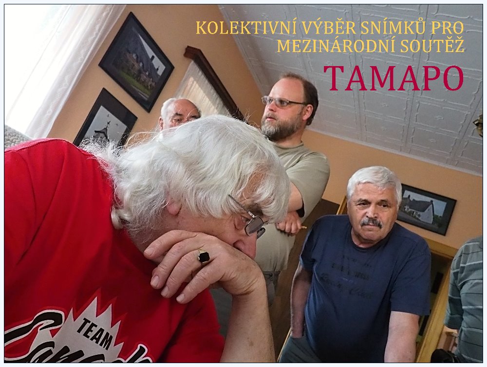 Výběr fotek do TAMAPA 2018