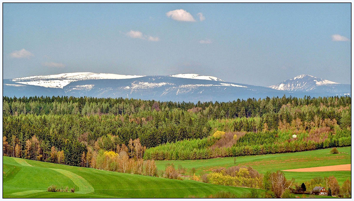 PODKRKONOŠÍ