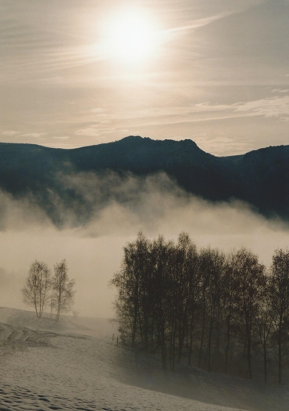 Jizerské hory - Frýdlantské cimbuří