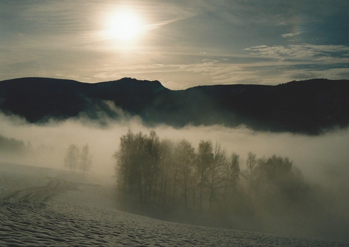 Jizerské hory - Frýdlantské cimbuří.